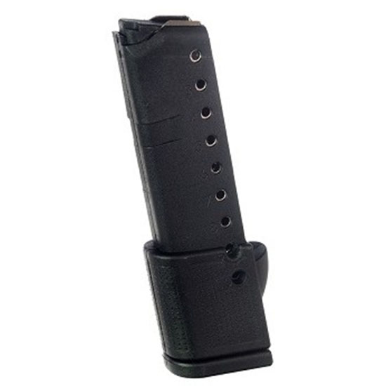 PROMAG MAG GLOCK 43 9MM 10RD STEEL INSERT POLY - Sale